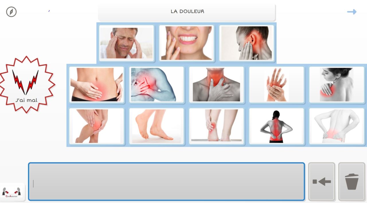La douleur | ComAutrement
