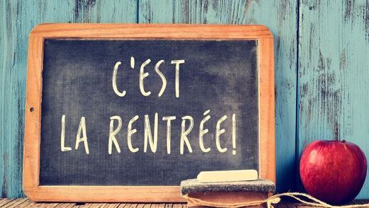 rentrée