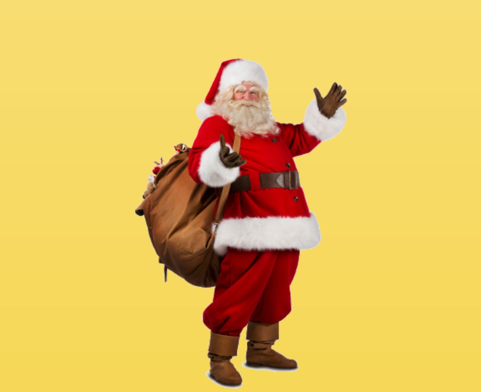 cause à effet Père noël